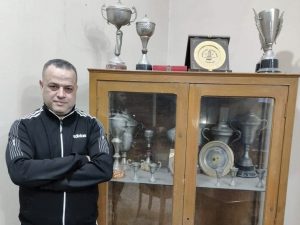 مجلس إدارة نادى المطرية يعين الكابتن وائل الفقي مديرا للنشاط الرياضي 2 IMG ٢٠٢٣٠٢٢٧ ١٩٥٠٣٩