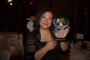 بالصور.. قمة المرأة المصرية تكرم غادة غيث ضمن القائمة السنوية لأكثر 50 سيدة مصرية تأثيرًا في مؤسسات الأعمال عن عام 2022 4 FB IMG 1678807544157 1