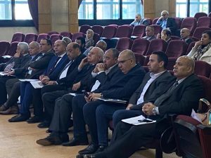بالصور.. "غرفة الصناعات النسيجية" تنظم ندوة عن ربط البحث العلمي بالصناعة والمساهمة في تطوير القطاع 3 IMG 20230309 WA0134