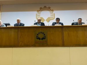 بالصور.. "غرفة الصناعات النسيجية" تنظم ندوة عن ربط البحث العلمي بالصناعة والمساهمة في تطوير القطاع 2 IMG 20230309 WA0136