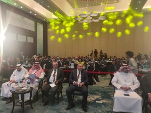 بالصور.. انطلاق مؤتمر النقل العام في مصر بمشاركة 20 دولة عربية وأجنبية تحت رعاية وزارة النقل 2 IMG 20230313 WA0013