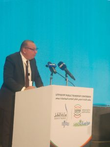 بالصور.. انطلاق مؤتمر النقل العام في مصر بمشاركة 20 دولة عربية وأجنبية تحت رعاية وزارة النقل 1 IMG 20230313 WA0015 1