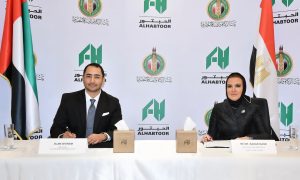 بيت الزكاة المصري يعلن تبرع رجل الأعمال الإماراتي خلف بن أحمد الحبتور بسداد المصروفات الدراسية لـ 5000 من الطلاب المتعثرين 1 IMG 20230314 WA0057