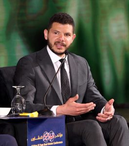 بالصور..المهندس أحمد منصور يعدد مكاسب المطورين العقاريين من إنجاز المشروع القومى للطرق 1 IMG 20230321 WA0138
