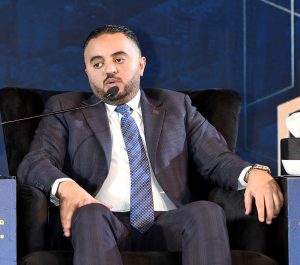 بالصور ..المهندس أحمد العتال يتحدث عن العاصمة الإدارية و البناء المستدام في مؤتمر أخبار اليوم 1 IMG 20230321 WA0205