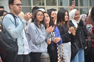 بالصور.. الوزير المفوض ومدير المكتب التعليمى بسفارة الصين بالقاهرة: الصين أكبر شريك تجاري لمصر منذ 2013 1 IMG 20230322 WA0081