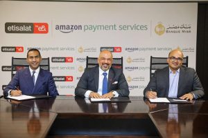 Etisalat Egypt by e&, Banque Misr, and Amazon Payment Services Collaborate to Offer Digital Services in Egypt 3 IMG 20230326 WA0038