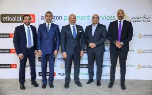 Etisalat Egypt by e&, Banque Misr, and Amazon Payment Services Collaborate to Offer Digital Services in Egypt 2 IMG 20230326 WA0039 1