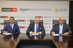 Etisalat Egypt by e&, Banque Misr, and Amazon Payment Services Collaborate to Offer Digital Services in Egypt 1 IMG 20230326 WA0040 1