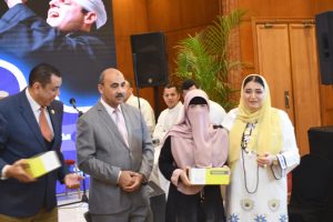 بالصور.. حفل السحور السنوي لعمار العقارية والمجلس العربي لسيدات الأعمال ومؤسسة معهد ليلة القدر 6 IMG 20230331 WA0083