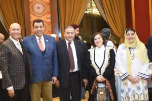 بالصور.. حفل السحور السنوي لعمار العقارية والمجلس العربي لسيدات الأعمال ومؤسسة معهد ليلة القدر 5 IMG 20230331 WA0085
