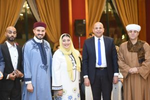 بالصور.. حفل السحور السنوي لعمار العقارية والمجلس العربي لسيدات الأعمال ومؤسسة معهد ليلة القدر 2 IMG 20230331 WA00861