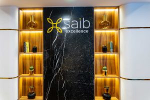 بالصور ..محافظ بورسعيد و رئيس بنك SAIB يفتتحان فرع شارع الجمهورية 2 SAIB 83d