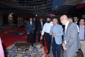 بالصور.. الدكتور إسماعيل عبد الغفار يتناول الإفطار مع طلاب الأكاديمية العربية فرع مصر الجديدة 7 FB IMG 1681200624002