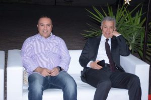 بالصور.. الدكتور إسماعيل عبد الغفار يتناول الإفطار مع طلاب الأكاديمية العربية فرع مصر الجديدة 6 FB IMG 1681200632038
