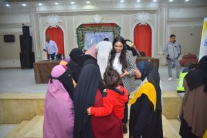 Al Ahli Bank of Kuwait Egypt launches an awareness campaign on financial inclusion in Beni Suef Governorate 2 IMG 20230406 WA0054 1