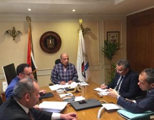 بالصور.. وزير قطاع الأعمال يتابع تنفيذ مشروعات شركة مصر الجديدة 2 IMG 20230408 WA0022