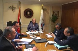 بالصور.. وزير قطاع الأعمال يتابع تنفيذ مشروعات شركة مصر الجديدة 1 IMG 20230408 WA0025