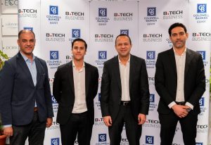 بالصور.. شراكة بين بي تك وColdwell Banker Star Club لتعزيز العلاقة بين قطاعي تجزئة الإلكترونيات المنزلية والعقارات في مصر 1 IMG 20230409 WA0037