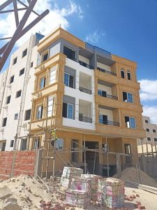 الأهرام العقارية.. الشركة الرائدة تنفذ 40 مشروع بالقاهرة الجديدة بمعدلات إنجاز قياسية 1 IMG 20230415 WA0044