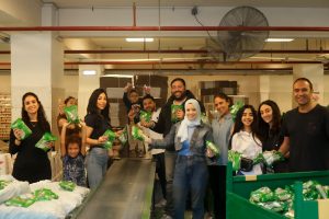بالصور.. البنك الأهلي الكويتي – مصر يتعاون مع بنك الطعام المصري لتوزيع 1000 كرتونة غذاء على الأسر المستحقة خلال شهر رمضان 5 IMG 20230418 WA0058