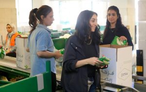 بالصور.. البنك الأهلي الكويتي – مصر يتعاون مع بنك الطعام المصري لتوزيع 1000 كرتونة غذاء على الأسر المستحقة خلال شهر رمضان 3 IMG 20230418 WA0063
