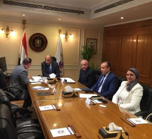 بالصور.. توجيه عاجل من وزير قطاع الأعمال العام بشأن أراضي شركة جنوب الوادي بتوشكى 1 IMG 20230419 WA0009