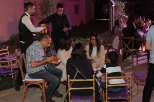 البطل للتطوير العقاري تنظم حفل سحور لعملائها للاحتفال بتسكين 40 أسرة بـ "روك إيدن" 2 IMG 20230419 WA0057