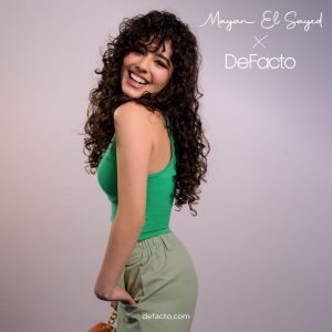 DeFacto Collaborates with Rising Talent, Mayan El Sayed, for the “Star of Ramadan Campaign 2 IMG 20230427 WA0033