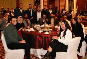 بالصور.. بروبرتي هيلز تكرم شركاء النجاح خلال حفل الإفطار السنوي 4 received 910644090051423