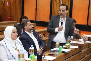 بالصور.. خبير العلاقات العامة و التسويق إيهاب رزق يشارك في لجنة تحكيم مشروعات تخرج طلاب كلية "إعلام القاهرة " 1 FB IMG 1684524330723