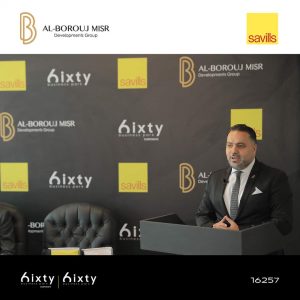 المهندس حازم الشريف يعدد مكاسب تعاقد «البروج مصر» مع «Savills Egypt» 3 FB IMG 1685477553702 2