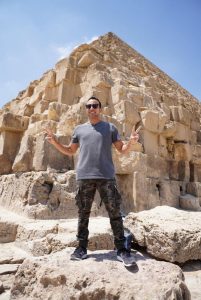 The Backstreet Boys.. يوميات فريق البوب الأمريكي في مصر 1 IMG 20230430 WA0050