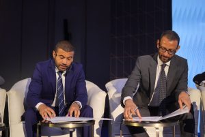 بالصور.. " رويال للتطوير " تعلن استراتيجيتها التوسعية و توقع بروتوكول تعاون مع YBA " " للاستشارات المعمارية 1 IMG 20230430 WA0099