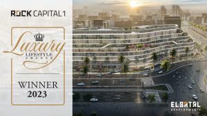 بالصور.. البطل للتطوير تحصد جائزة"2023 Luxury Life style award" عن "روك كابيتال1" بالعاصمة الإدارية 1 IMG 20230501 WA0055