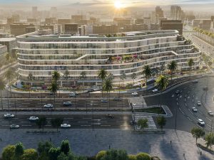 بالصور.. البطل للتطوير تحصد جائزة"2023 Luxury Life style award" عن "روك كابيتال1" بالعاصمة الإدارية 2 IMG 20230501 WA0057
