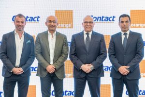 بالصور.. اورنچ مصر توقع اتفاقية تعاون مع كونتكت لإتاحة خدمات التمويل الاستهلاكي 2 IMG 20230502 WA0016