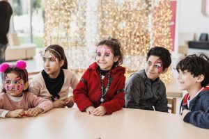 بالصور.. بالم هيلز للتعمير تدعم الفئات الأولى بالرعاية من خلال حملة " خير يبني حياة" 3 IMG 20230502 WA0063