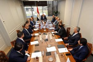 المهندس أحمد العتال يشيد بلقاء وزير الإسكان مع المطورين : قادرون علي مواجهة التحديات 1 IMG 20230504 WA0007