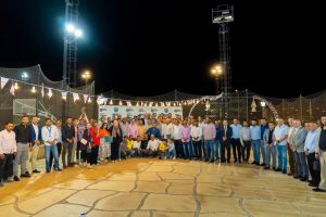 بالصور.. نادي BETA Sporting Club يحدث طفرة بالنشاط الرياضي بحدائق أكتوبر 2 IMG 20230509 WA0084
