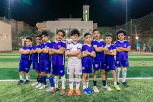 بالصور.. نادي BETA Sporting Club يحدث طفرة بالنشاط الرياضي بحدائق أكتوبر 1 IMG 20230509 WA0086