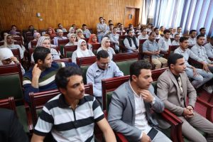 بالصور.. "مصر الخير" وجامعة المنوفية يحتفلان بتخريج الدورة التدريبية الثانية للشباب في مجال تشغيل وصيانة أنظمة الري الحديث 2 IMG 20230511 WA0059