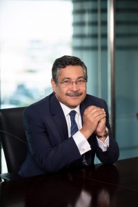 حسن غانم الرئيس التنفيذي يتحدث عن الطفرة الكبري في نمو الخدمات الرقمية ببنك التعمير والإسكان 1 IMG 20230515 WA0117