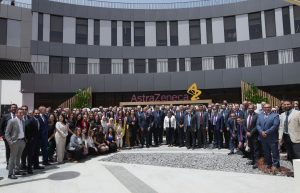 AstraZeneca inaugurates new sustainable headquarters in Egypt 2 IMG 20230523 WA0029