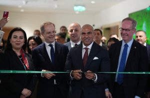 AstraZeneca inaugurates new sustainable headquarters in Egypt 1 IMG 20230523 WA0030