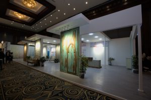بالصور.. الجزيرة للدهانات تشارك في معرض "The House of Furnite" للأثاث 4 IMG 20230525 WA0153