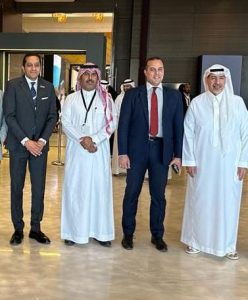 بالصور .. إقبال كبير علي معرض عقارات النيل بالرياض 3 IMG 20230526 WA0102 3
