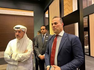 بالصور .. إقبال كبير علي معرض عقارات النيل بالرياض 2 IMG 20230526 WA0104
