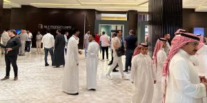 بالصور .. إقبال كبير علي معرض عقارات النيل بالرياض 1 IMG 20230526 WA0105 1