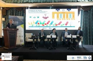 بالصور.. مشروع «MEIS-SME» ينظم مؤتمرا دوليا حول سياسات دعم الإبتكار للشركات الصغيرة والمتوسطة ومتناهية الصغر في مصر 1 IMG 20230531 WA0090